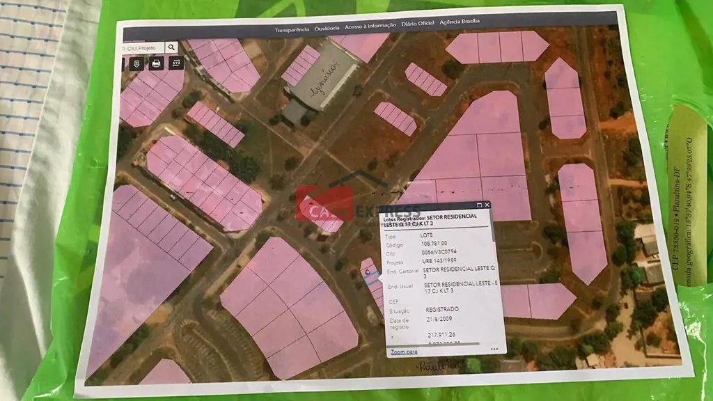 Oportunidade!!- Lote Comercial/ Residencial;- Metragem 50 m²;- Podendo ser const...