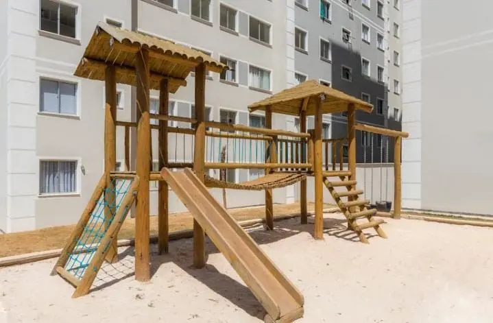 Vendo linda apartamento em Goiânia no Condomínio Residencial Spazio Gran Castell...