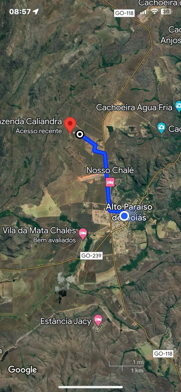 OPORTUNIDADE Excelente área de Chácara denominada Vivenda Ecológica Jequitiba, c...