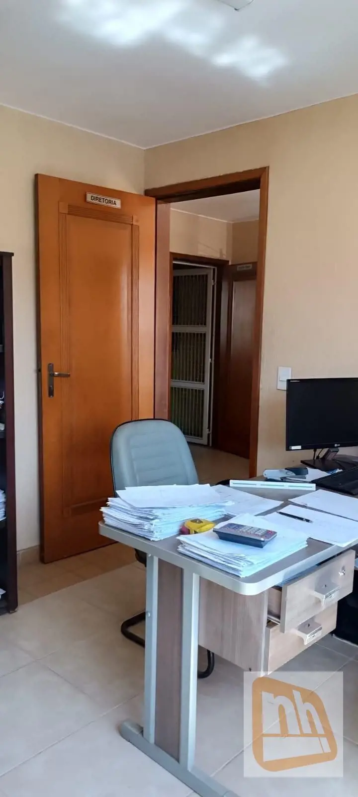 GALPÃO;EXCELENTE GALPÃO,  ESCRITORIO COM 02 SALAS, COZINHA, BANHEIROCOM 340 M²  ...