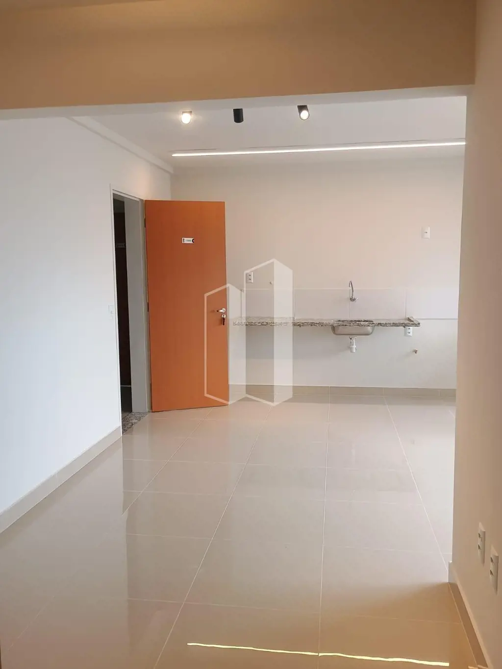 Apartamento novo 2ª locação, com 2 quartos, 17° andar, 1 suíte, sala conjugada c...