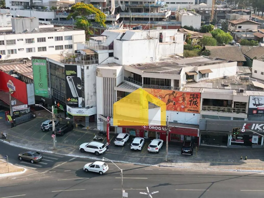 Aluguel de Apartamento no Coração do Setor Marista - Localização Privilegiada!Se...
