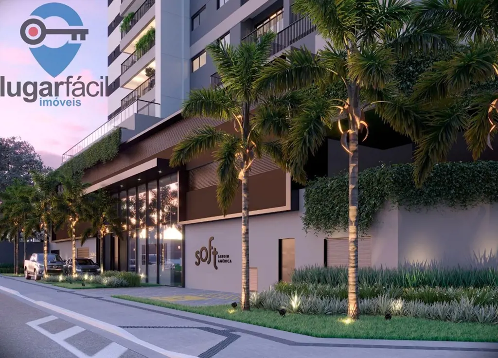 Soft Jardim América é o seu próximo passo em direção a um novo jeito de morar.O ...