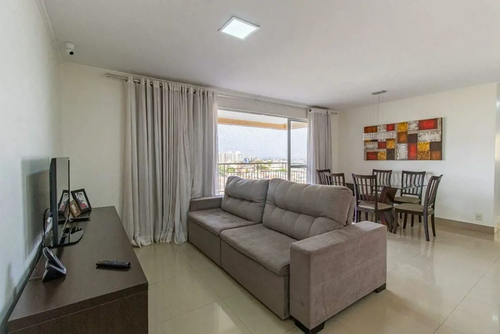Descubra o seu novo lar neste espetacular apartamento de 113 m², localizado no I...