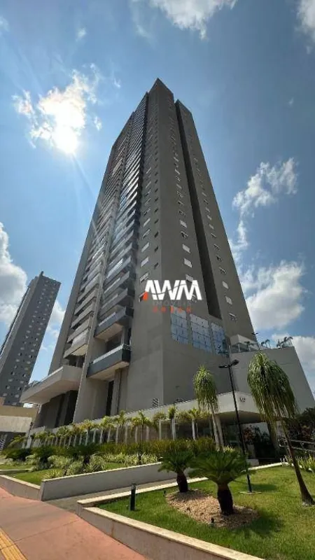 Apartamento 3 suites plenas, lavabo, completo em armarios, de bom gosto, sacada ...