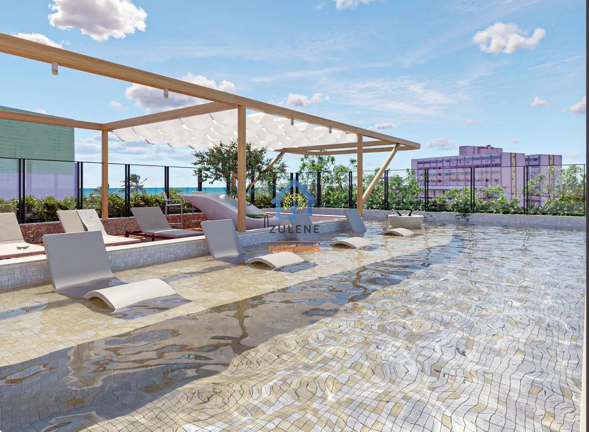 Zulene Imóveis Netimóveis vende:Flat – Cabo BrancoImagine um cenário onde a conv...