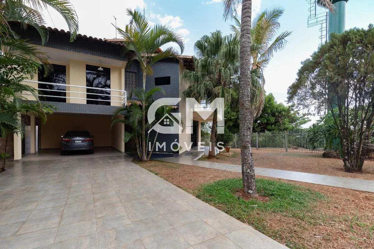 A GM Imóveis vende casa no Condomínio Vivendas Colorado I, Grande Colorado/DF. Á...