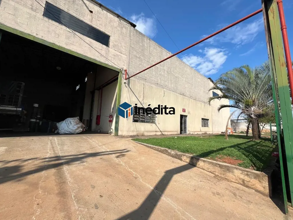 LOCALIZAÇÃO:No Agroindustrial você estará amparado por uma vasta estrutura ao se...