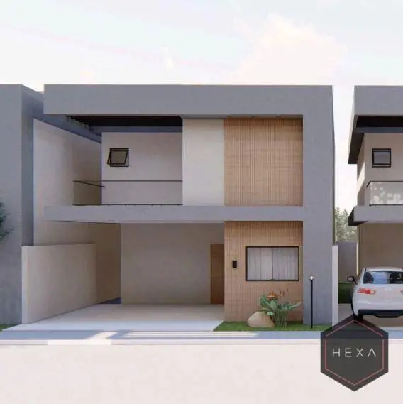 Sobrado à Venda em Condomínio Fechado - Parque Anhanguera, Goiânia/GO Entrada a ...