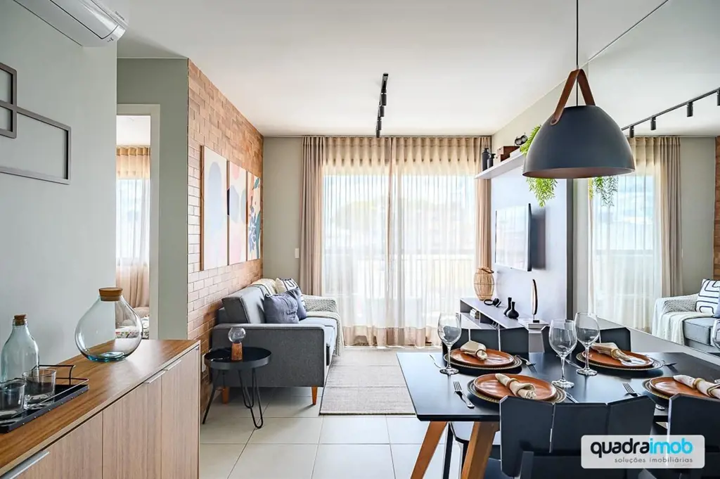 2 QUARTOS COM ATÉ 2 SUÍTES | VARANDA I TAGUATINGACuidadosamente construído, prio...