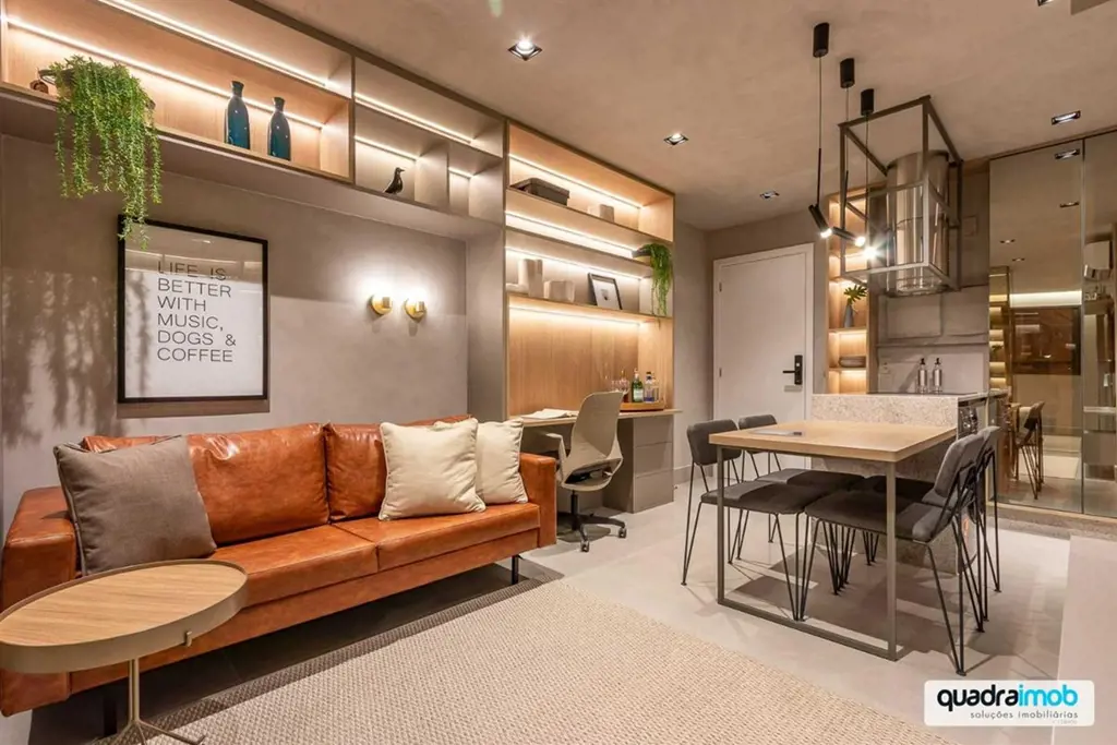 O Union 511 é o imóvel ESSENCIAL para quem busca uma rotina PRÁTICA e DESCOMPLCA...