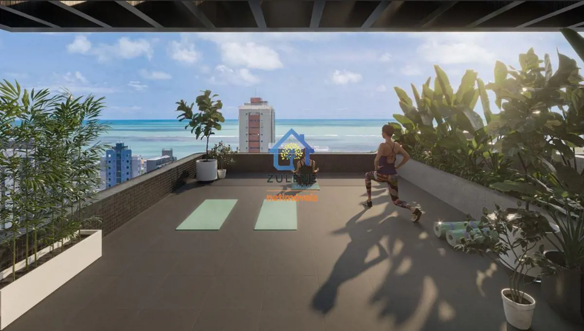 Zulene Imóveis Netimóveis vende:Park Arbory - BessaNo Park Arbory, o fascínio já...