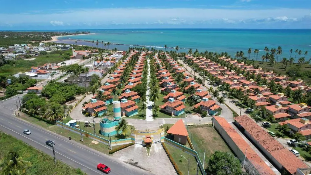 Condomínio Porto di MareParipueira – Alagoas – MaceióCasa Estilo ColonialÁrea pr...