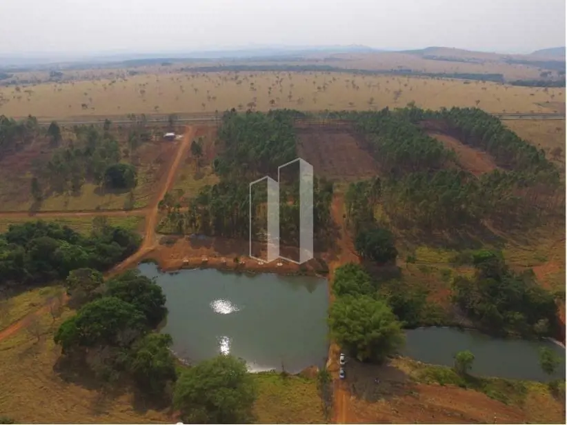 Condomínio de Chácaras Flor do Cerrado em Aragoiânia - GO. Chácaras de 1.875 m² ...