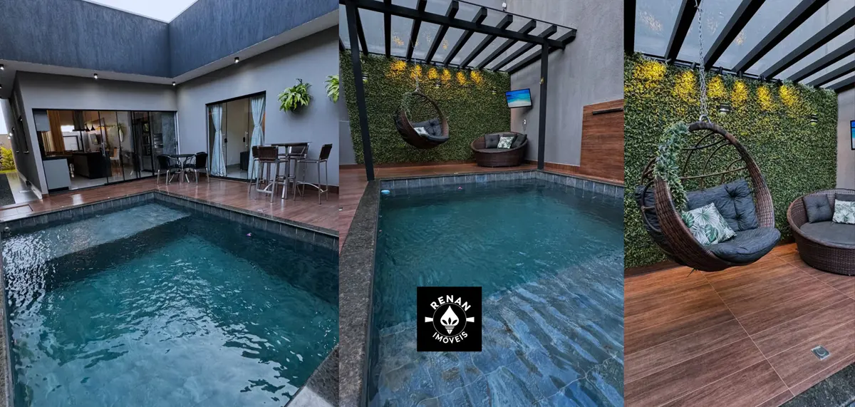 (CASA PADRÃO MÉDIO PARA ALTO) A melhor casa da região Norte da cidade. (Residenc...