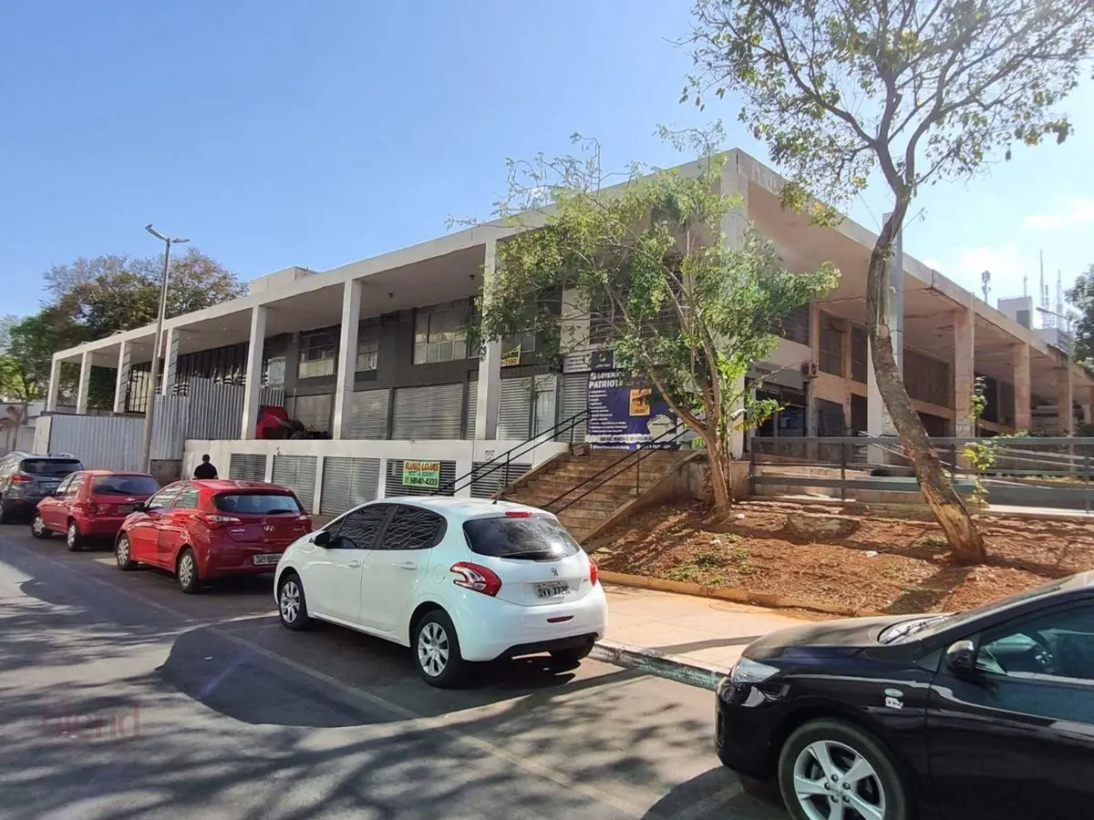 Locação prédio comercial - 03 pavimentos- Metragem: 756,24m2- ótima localização ...