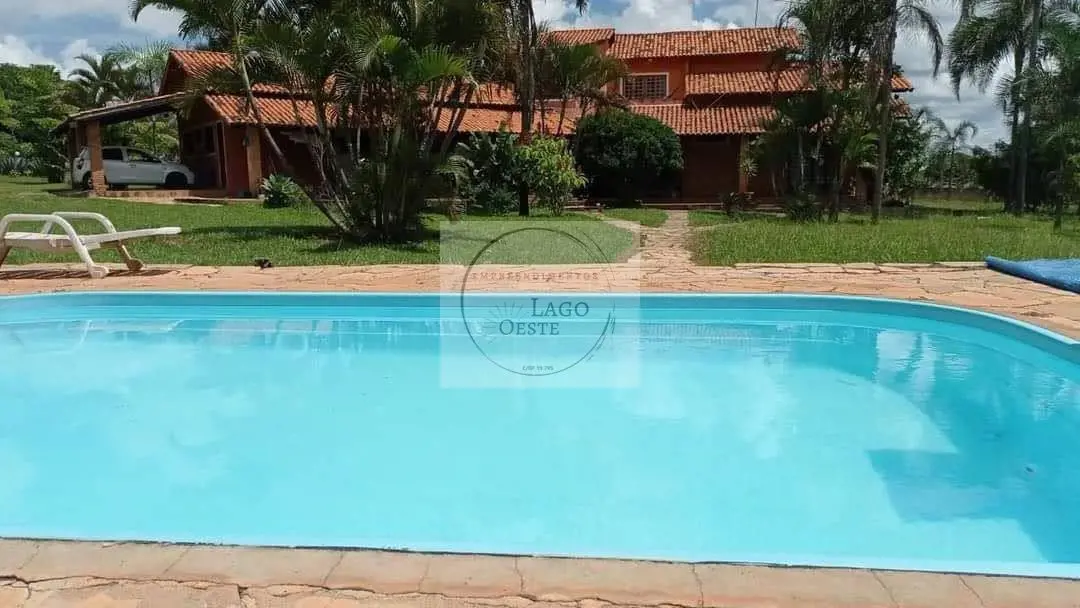 ÓTIMA CHÁCARA NA RUA 01 COM VISTA PARA O VALEOPORTUNIDADE!!!Chácara em terreno d...