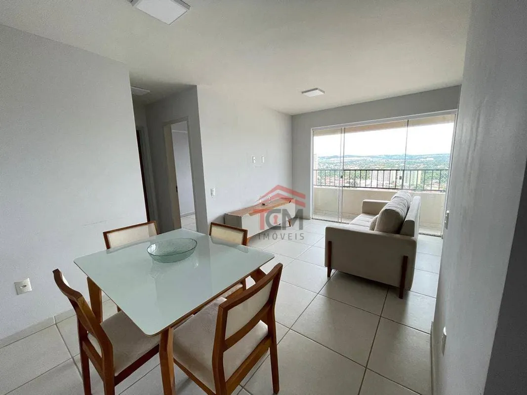 Apartamento á venda 2 quartos sendo 1 suíte Setor Negrão de Lima Lazer completo!...