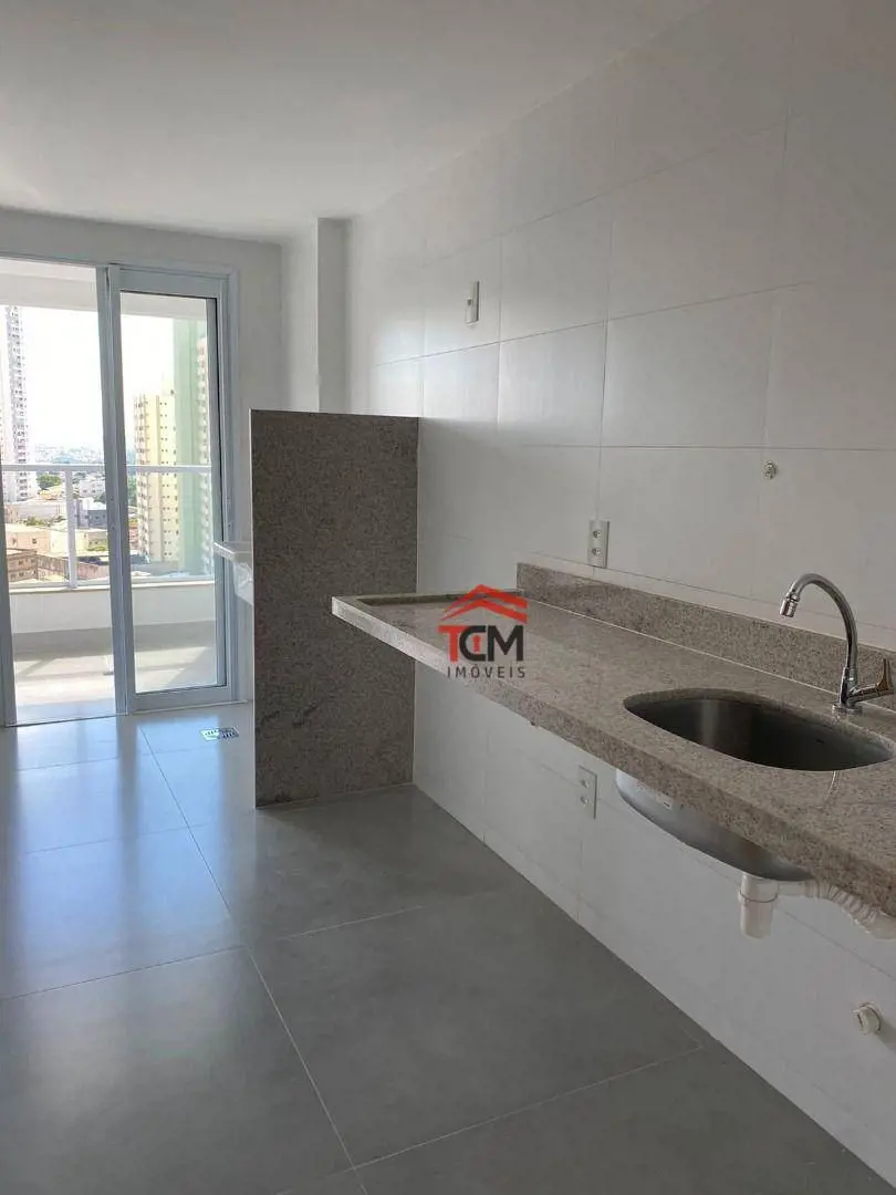 Residencial Arte Life 3 Quartos 1 Suítes Sala Cozinha Área de serviçoTCM IMÓVEIS...