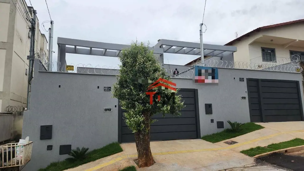 CASA NO JARDIM BRASIL Próximo a ALEGO, Fórum, Ministério Público, Prefeitura de ...