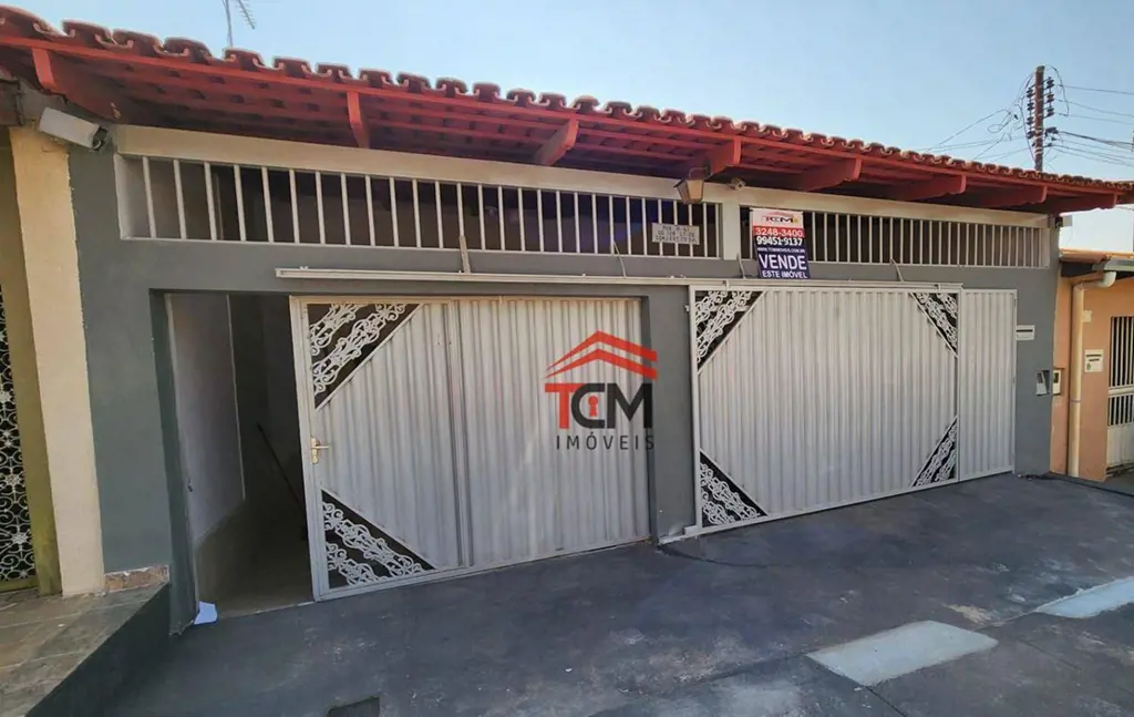 Casa Conjunto Estrela do sul03 minutos Av Rio Verde, Anel Viário03 quartos / 01 ...