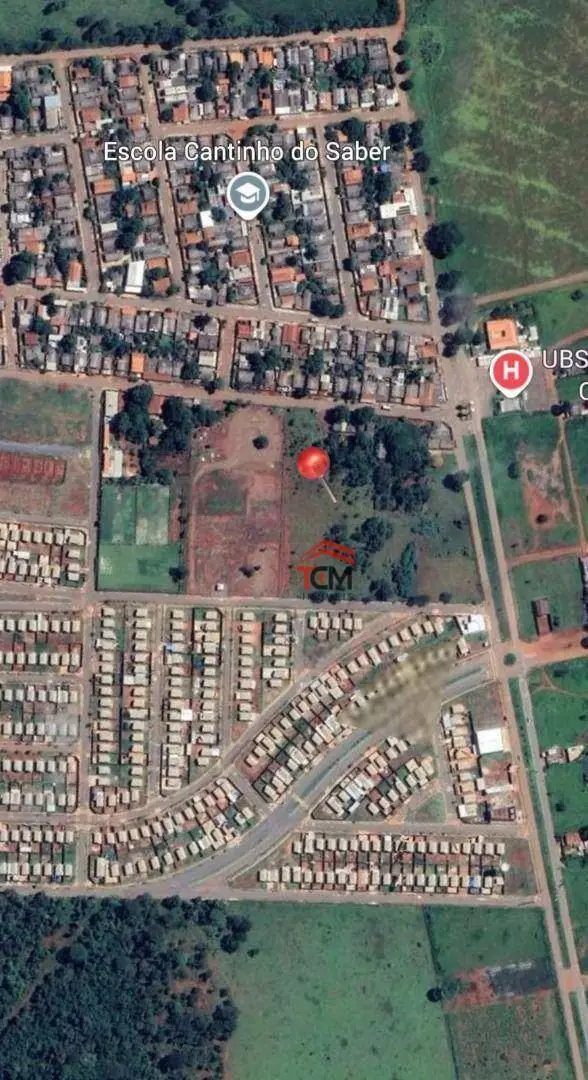 Área Jardim California 6.408 M²Bem plana TCM IMÓVEIS Cel : (62) 98150-5362 (What...