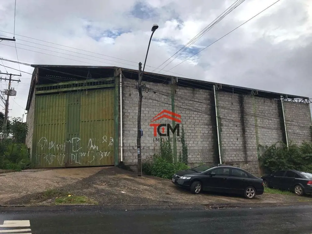 GALPÃO A VENDA - Rua Perim, Setor Perim - Goiânia-Go - Ampla área com 478m²- Fác...