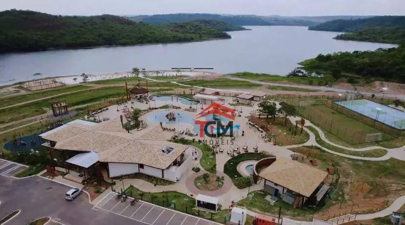 ESCARPAS ECO PARQUE Abadiânia Corumbá IV Lote com 521 m² | Escriturado Ágio: R$ ...