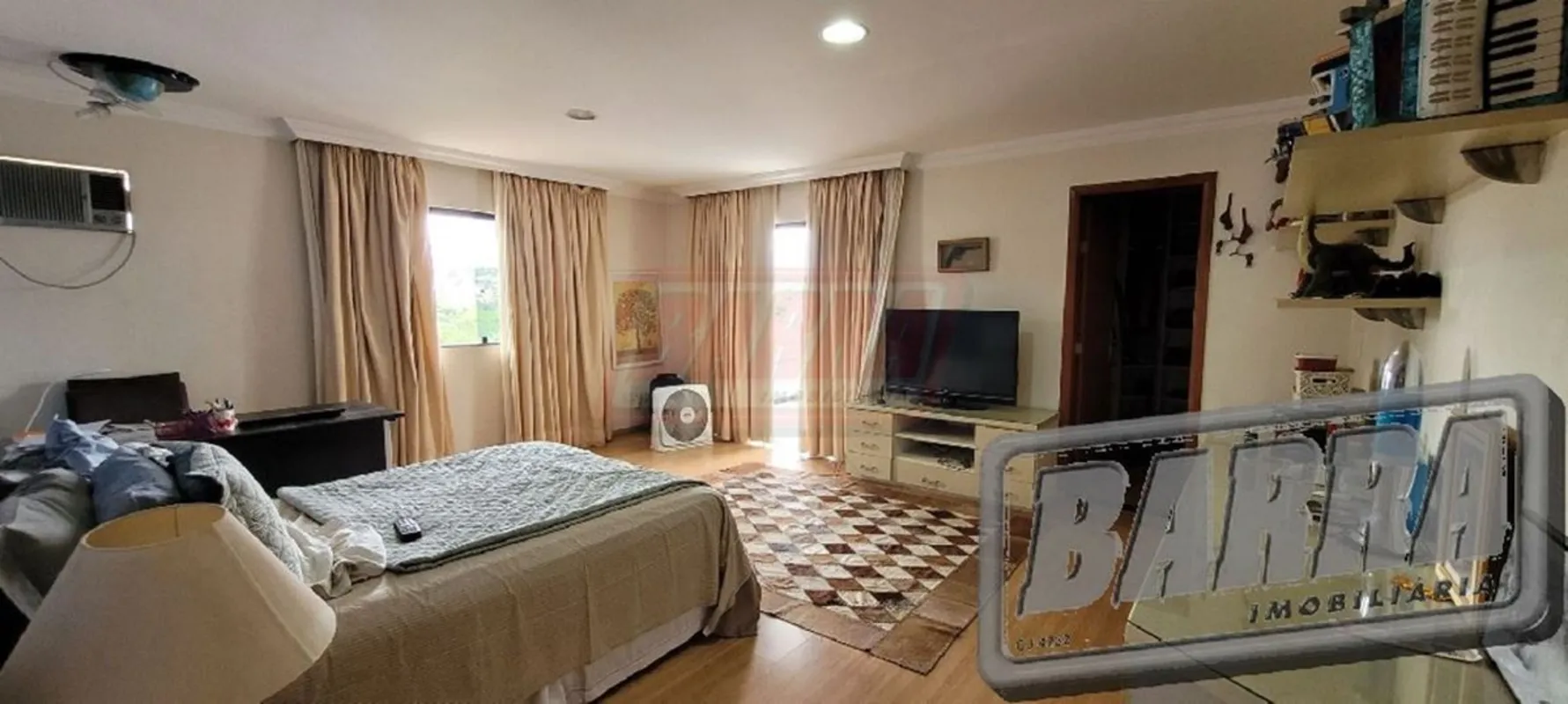 Destaques do imóvel:Casa Principal | 4 Suítes com Closet e Hidromassagem | Sala ...