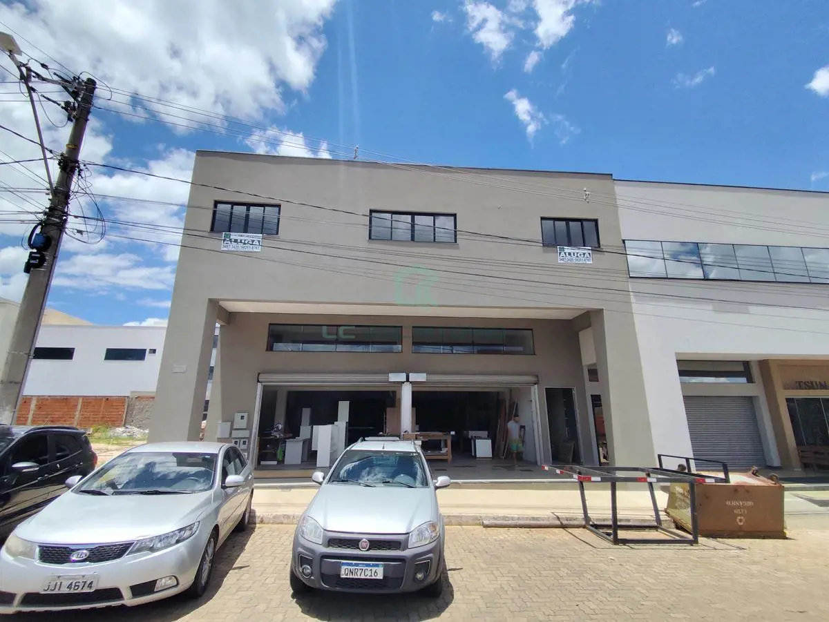 Excelente sala para locação na Quadra 101/102 Cond. Alto da Boa Vista - Sobradin...