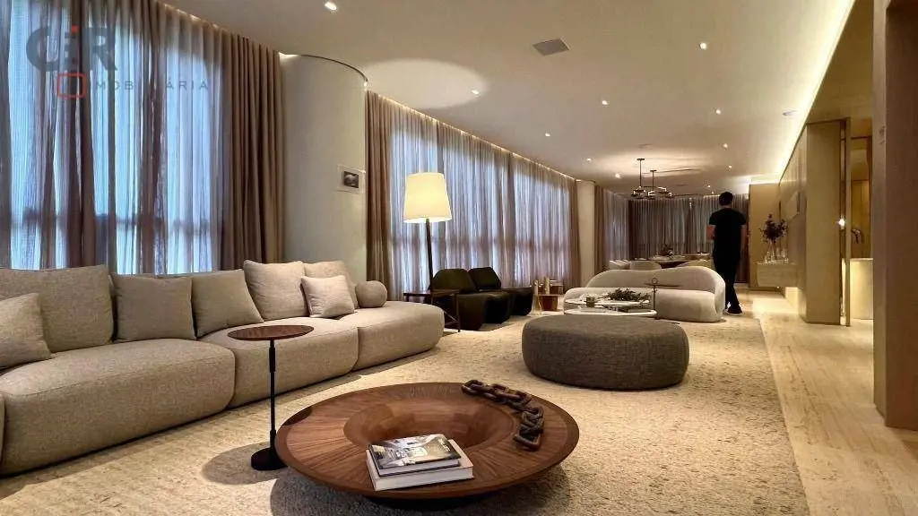 City Park Majestic O Luxo e a Exclusividade na Orla do Parque Vaca BravaApresent...