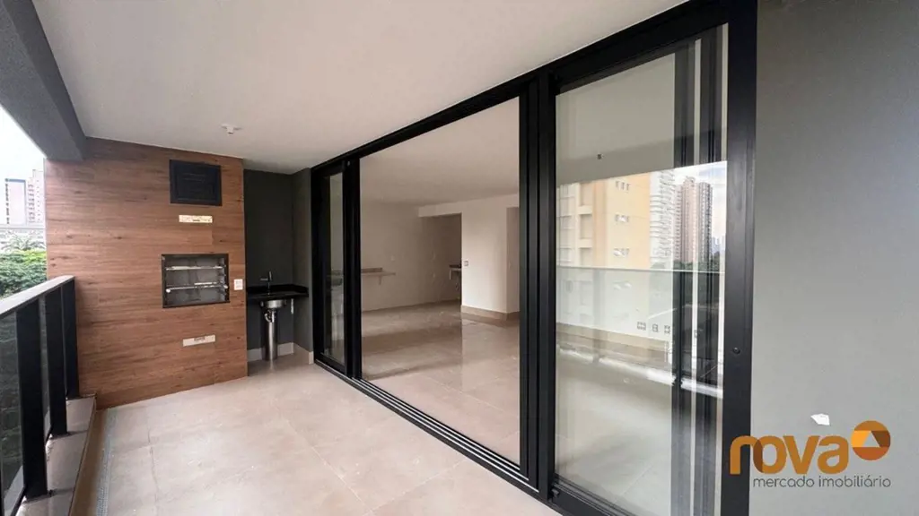 Apartamento 3 quartos com 3 suítes a venda no setor Bueno, pronto para morar, va...