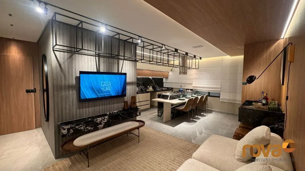 Apartamento 3 quartos, com 3 suítes ,no Setor Oeste, nascente, vista livre, piso...