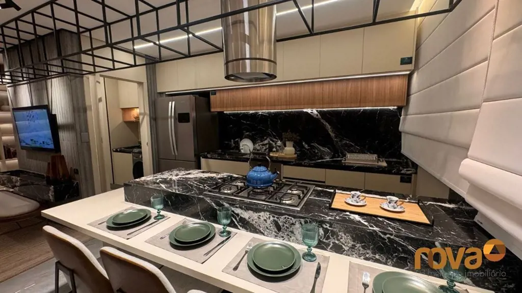 Apartamento 2 quartos com 1 suíte ,no Setor Oeste, nascente, vista livre, piso p...