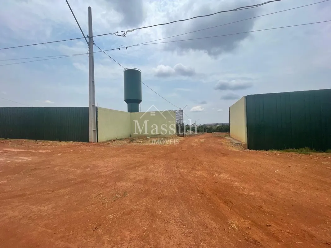 MASSUH IMÓVEIS VENDE:11/26 LOTES DISPONÍVEIS - OPORTUNIDADE - 400m2 - 600M DA VI...