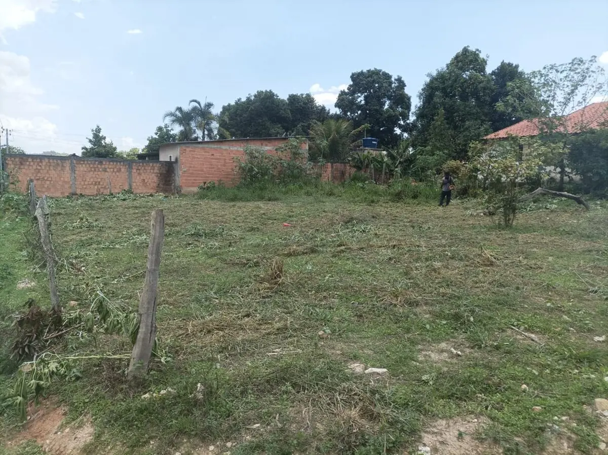 Lote com 580m² de area privativa, localizado em Cavalcante - GoiásMorro encantad...