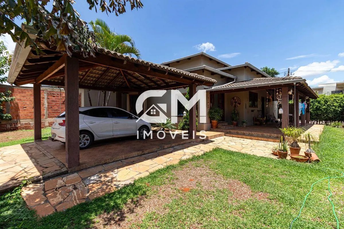 A GM Imóveis vende casa no Condomínio Fraternidade, Sobradinho/DF.ACEITA FINANCI...