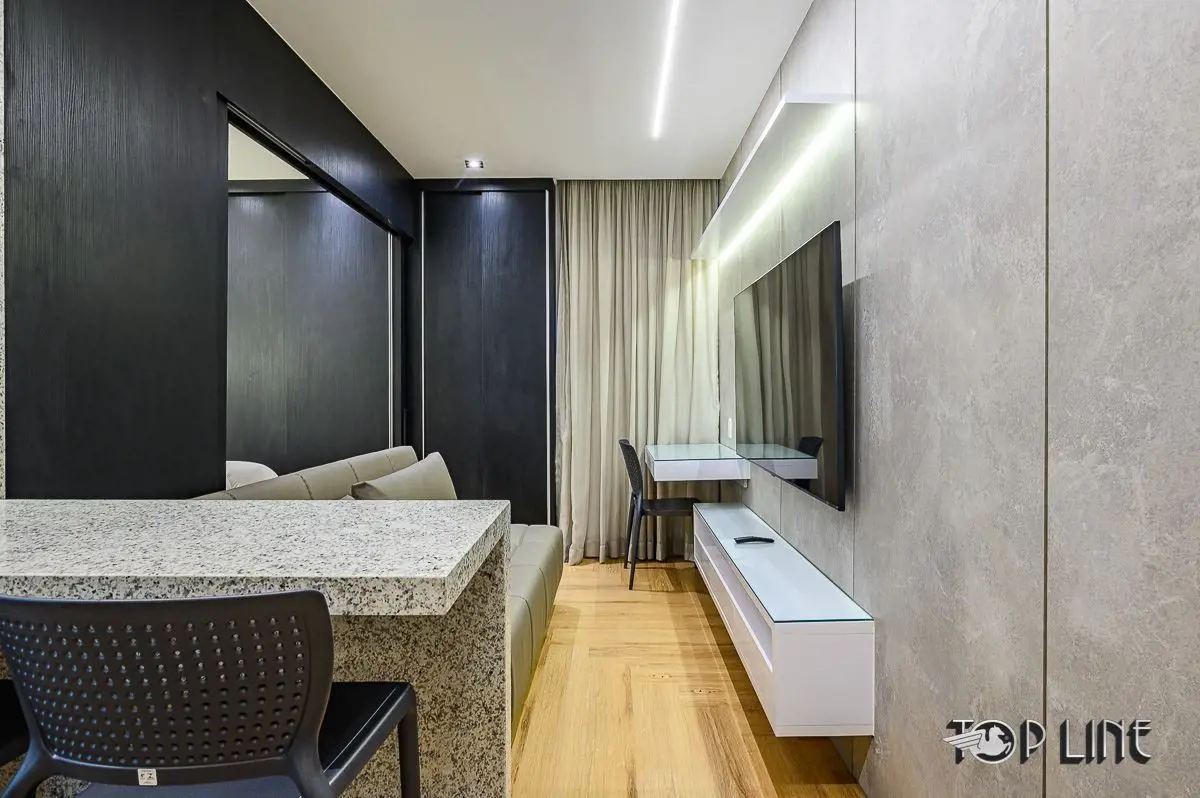 Apartamento - Enxoval Completo - Portal Master/sudoeste A TOP LINE PRIME tem org...