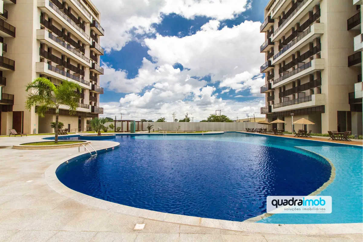 O Venice Park é cercado de conforto e tranquilidade, oferece ao seu morador uma ...