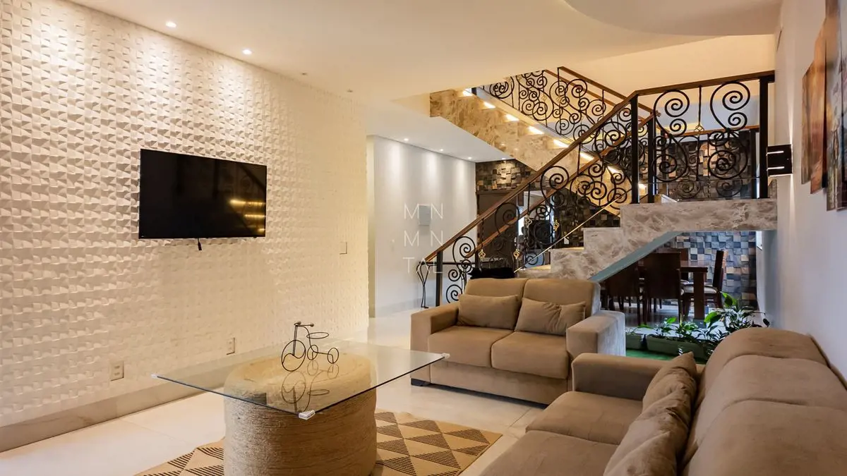 COND. ALTO DO BOA VISTA | 5 SUITES | MODERNA | ACEITA FINANCIAMENTO1)Área Total:...