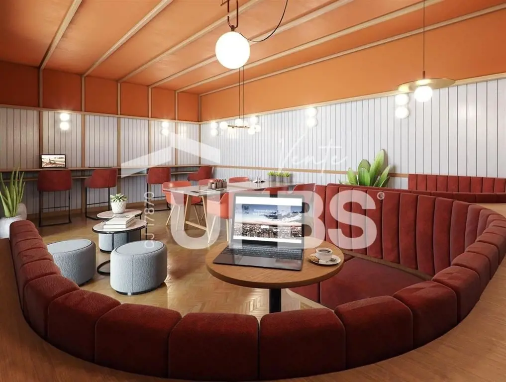 COD U-0013674 - Este flat incrível de 1 quarto suíte oferece conforto e praticid...