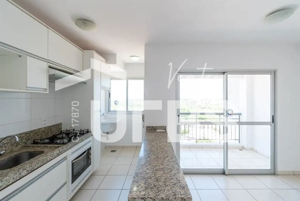 COD U-0013688 - Descubra o seu novo lar! Este apartamento conta com 2 quartos co...