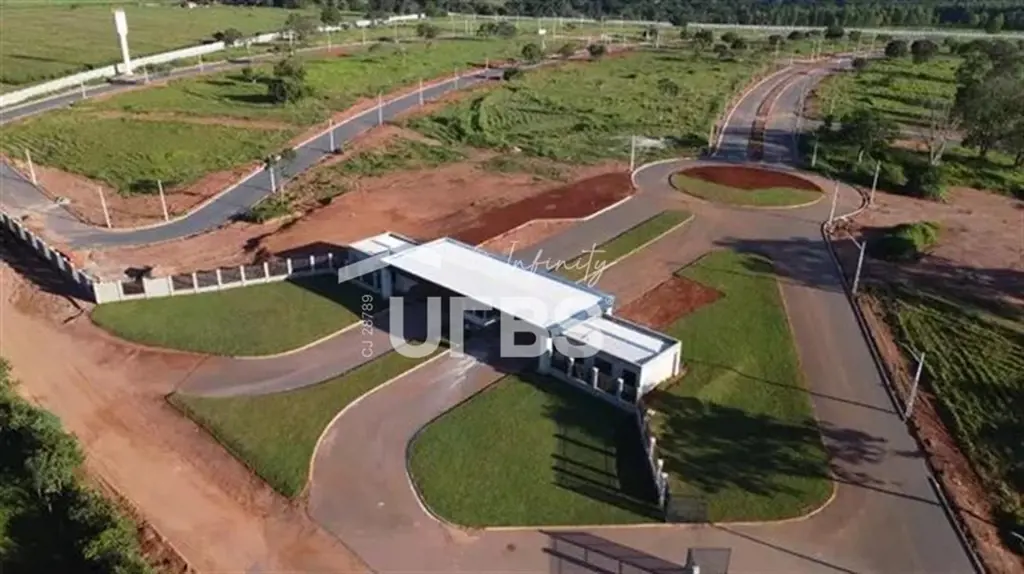COD U-0013687 - Excelente Lote à Venda no Condomínio Villa Romana!? Característi...