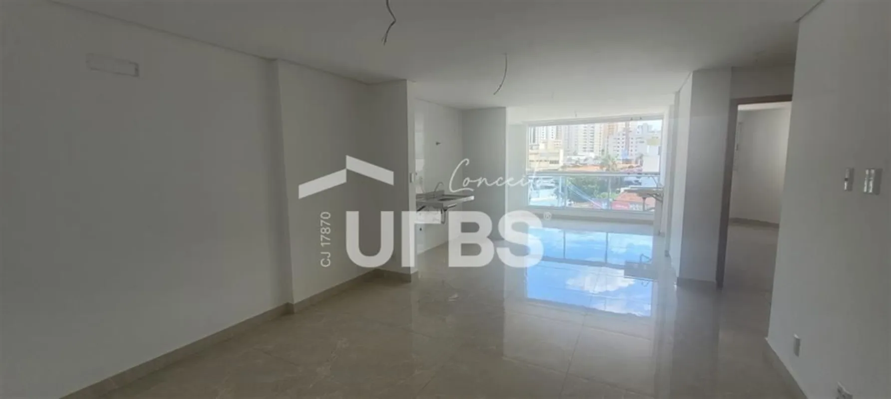 COD U-0013682 - Apartamento com 3 suítes, oitenta e seis virgula sessenta e oito...