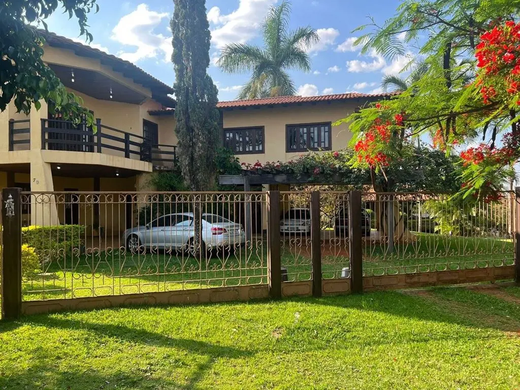 Julisce Alencar Assessoria Imobiliária vende...Casa localizada na SMPW QD. 04 (P...