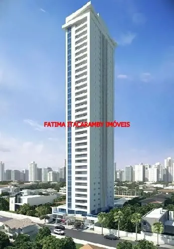 03 SUITES PLENAS SENDO 01 COM CLOSET, SALA 03 AMBIENTES COM VARANGDA GOURMET COM...