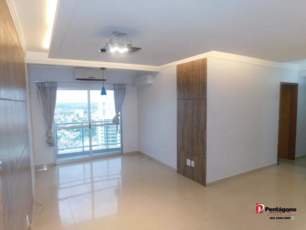 Apartamento para Locação - 20º Andar | Conforto, Sofisticação e Excelente Estado...
