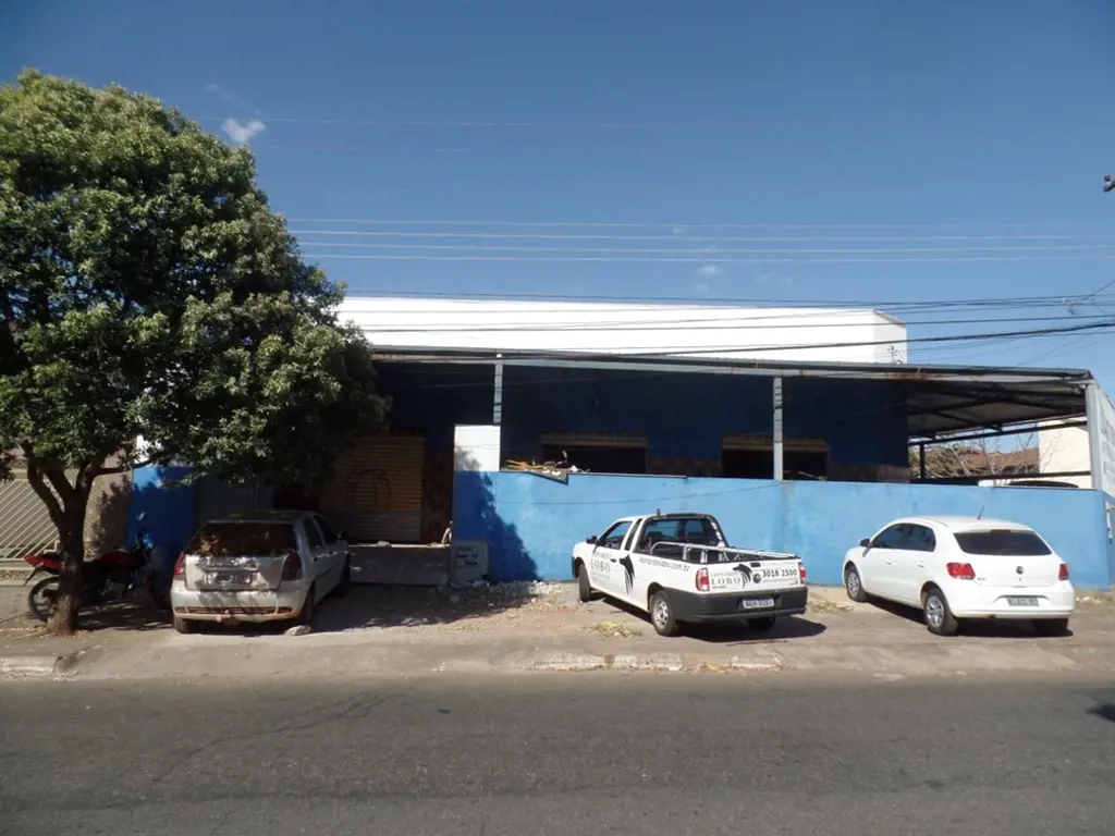 Sala térrea para locação com área total de 30m², Setor Vila Anchieta Imóvel pron...