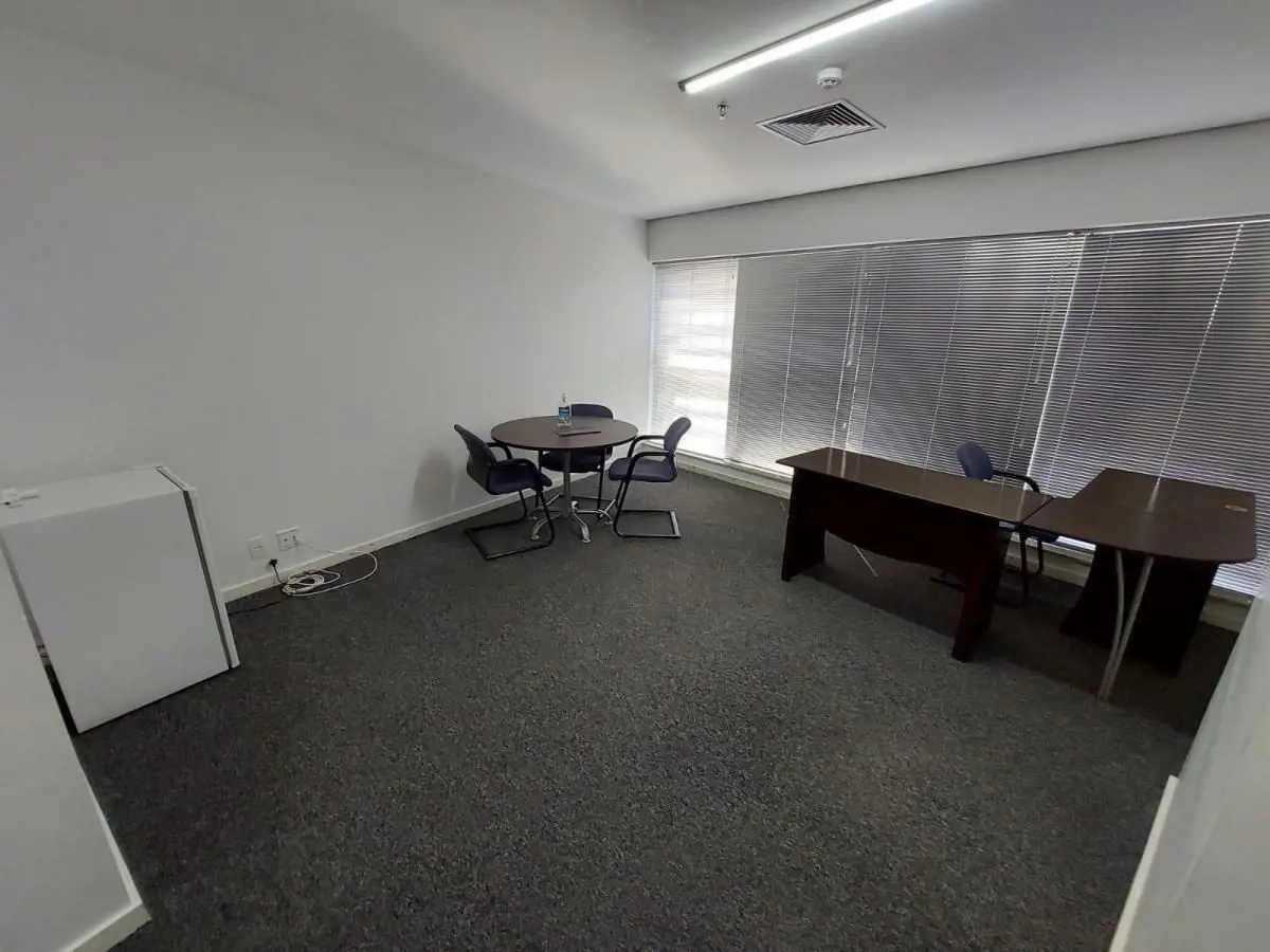 Lindo escritório em um dos edifícios mais modernos de Brasília, localizado no Se...