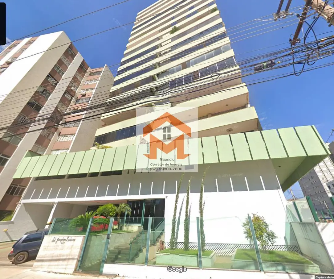 IMÓVEL: Apartamento andar inteiro em frente Praça Cívica, excelente localização....